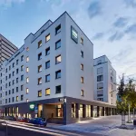 LÉGÈRE Express Bielefeld Hotel in zona van Laak und Berenger