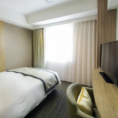 Hotel Torifito Naha Asahibashi Отели рядом со станцией Асахибаши