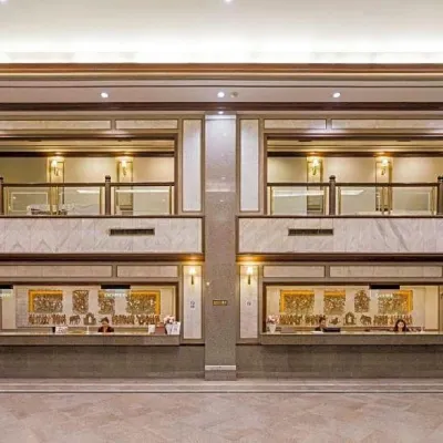Diamond Plaza Hatyai Hotel Отели рядом с достопримечательностью «Храм Чы Чанг»
