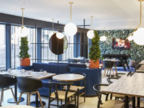 Aparthotel Adagio Edinburgh Royal Mile Hoteles en Edimburgo