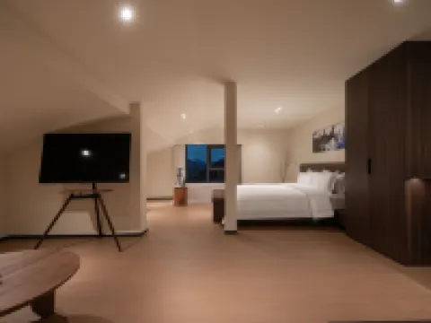 Jiuzhaigou Valley Scenic and Historic Interest Area Tixin Meisu Hotels in Jiuzhaigou