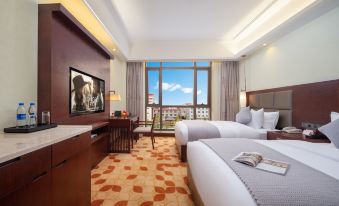 Anxin Tangchen Oxygen Supply Hotel