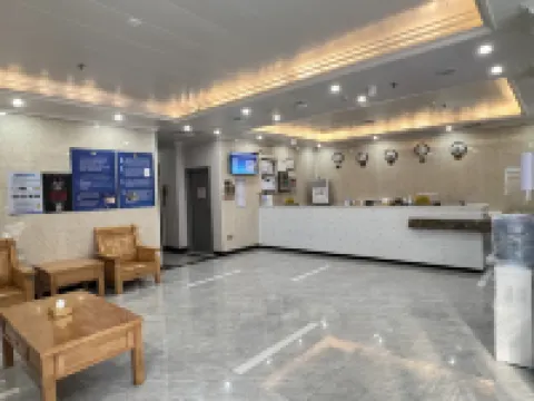 Xiaodao Boutique Apartment (Luoding RT-Mart) Hotel di Luoding