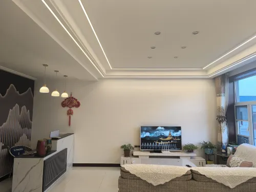Jingbian Wave Valley Residence