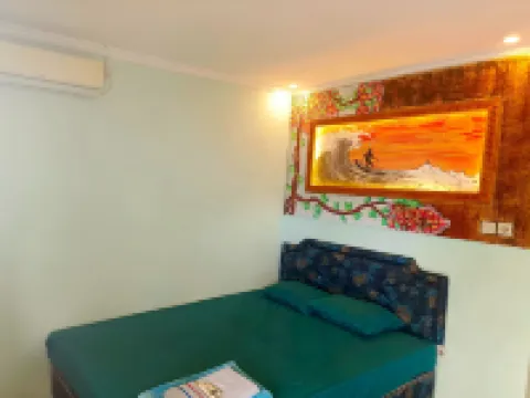 Aloha Beach House Hoteles en Tepus