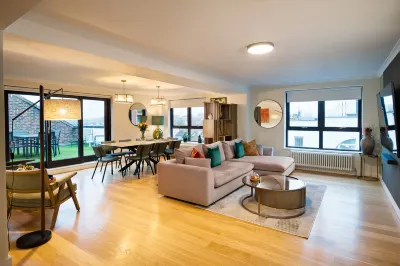 Monarch House - Serviced Apartments - Kensington Các khách sạn ở 