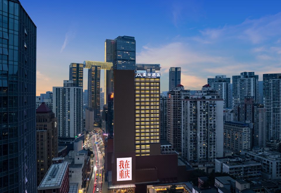 hotel overview picture