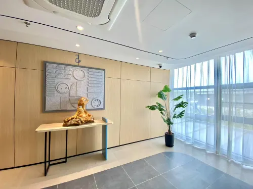 Home Hotel Neo (Tai'an High-Speed Railway Entrance Waiting Hall) Public Areas Photos