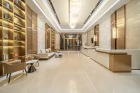 Poltton International Apartment (Qingyuan Qiaoshun Square Branch) Hôtels à : Qingyuan