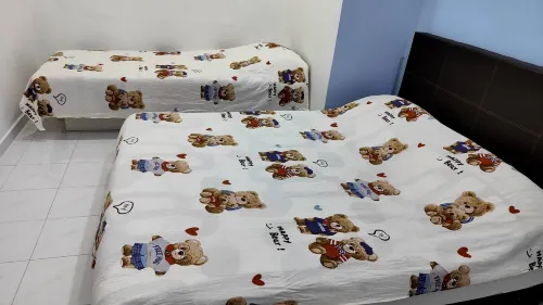 Kluang Melodi Homestay Hôtels à : Kluang