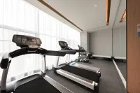 臨沂泰盛廣場萬象滙亞朵飯店 - 健身房