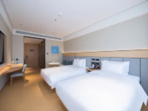 โรงแรม JI (ถนนไป๋หลี่ ตู้จวน ซิซิงกวน ปี้เจี๋ย) โรงแรมในปี้เจี๋ย