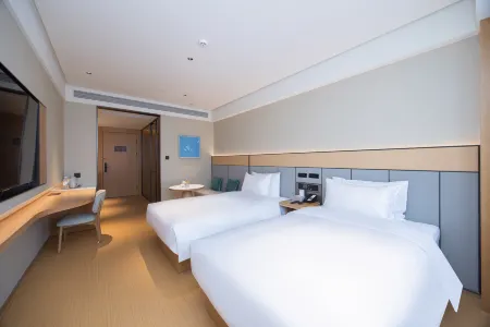 JI Hotel (Bijie Qixingguan Baili Dujuan Road) Отели рядом с достопримечательностью «Guizhou Institute of Engineering and Applied Technology»