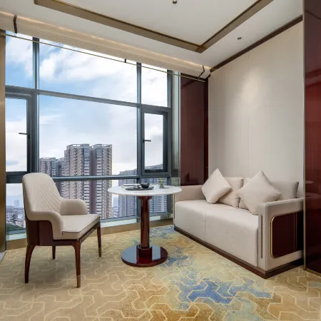 Daye Zhan Yue Renjoy Hotel