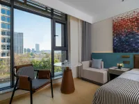 CityNote Hotel (Hangzhou Binjiang Jianye Road Metro Station Branch) Hotels near Jiangnan Xueyuan·Qiche College