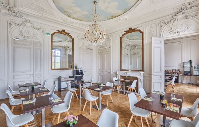 Appart'hôtel&nbsp;Odalys&nbsp;City&nbsp;- Montpellier Centre Gare Saint Roch