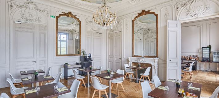 Appart'hôtel&nbsp;Odalys&nbsp;City&nbsp;- Montpellier Centre Gare Saint Roch Ξενοδοχεία στην πόλη Herault