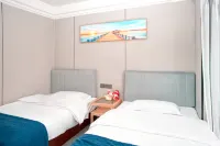 Ruichen Homestay (North Square of Kunming Railway Station) - Cho phép mang theo thú cưng