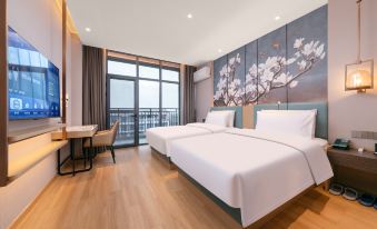 Magnotel Hotel (Xiantao Mianyang Town)