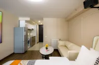 Mihan Hotel (Dalian Venice Water City East Port Fifth Street) - vue mer