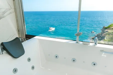 โรงแรม Bilem Beach & Spa