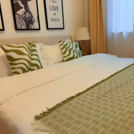 Tangyu Yishu Hot Spring Homestay (Laikang Jun)