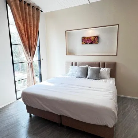 Baantonlom suvarnabhumi Отели рядом с достопримечательностью «Royal Park Thailand»