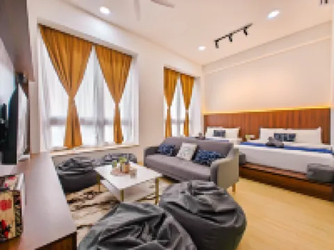 Sunway Grid by RR JBcity