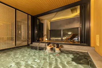 Ooedo Onsen Monogatari Premium Gero Honkan（Old:Yukai Resort Premium Gero Saichoraku Honkan） Hôtels à : Gero