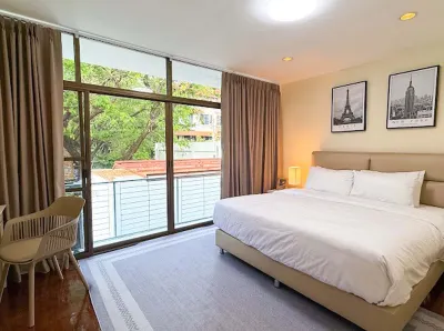 Ubaan@Nimman  호텔