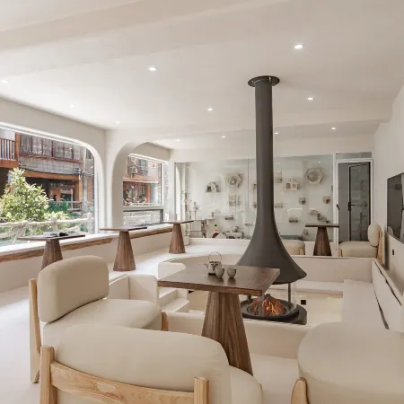 Suguang Wujing · Pure View Designer Luxury Villa (Zhaoxing Dong Village)