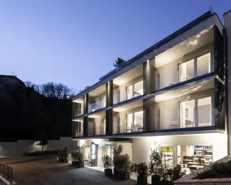 比廣場酒店 特倫託酒店