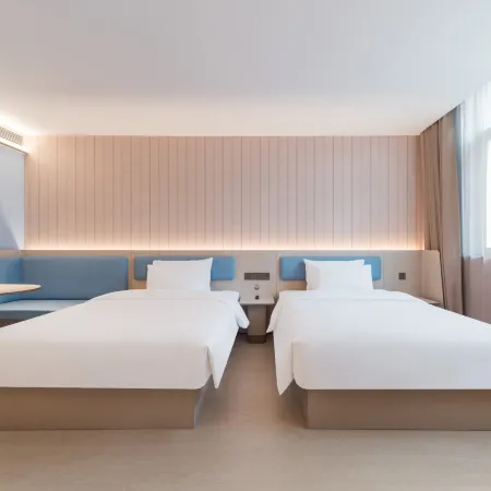 HanTing Hotel (Heze Chengwu County Government)