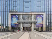 Lavande Hotel Guangzhou Zengcheng Wanda Plaza Branch Hotel in zona Huashang College of Guangdong University of Business Studies