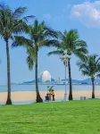 Qingmai S Seaview Hotel, Gongbei Lovers Road, Zhuhai - Ocean View