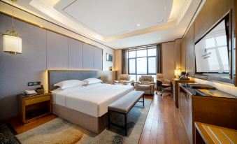 Mingmen Grand Rezen Hotel (Kunlun Lake Hotan New Night Market)