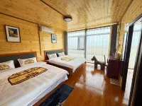 Xilamuren Xiaozhou Ranch Homestay 실크로드 몽군 주변 호텔
