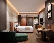 Tai'an Daiyue High Speed Railway Station Manting Hotel Hotels in der Nähe von Shandong University of Science and Technology (Fenghuang Road)