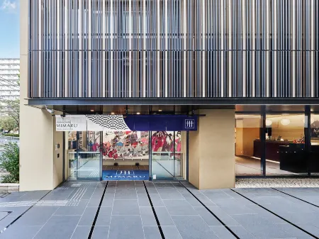 MIMARU Tokyo Kinshicho Отели рядом со станцией Станция Син-Коива, JR (JR Shin-Koiwa)