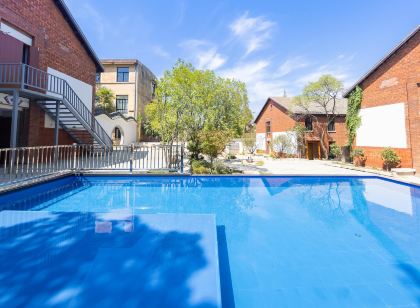 Jinhua Lanxi Time Ferry Hotel