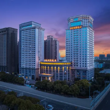 Longqi International Hotel Kunshan