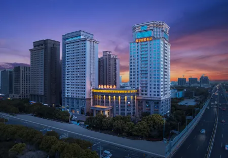 Longqi International Hotel Kunshan