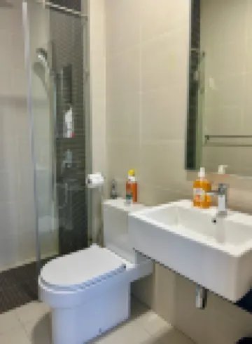 KL Central 31st floor KLCC view