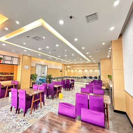 Jinzhugang Hotel Urumqi