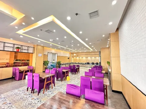 Jinzhugang Hotel Urumqi Отели рядом со станцией Wulumuqi South Railway Station