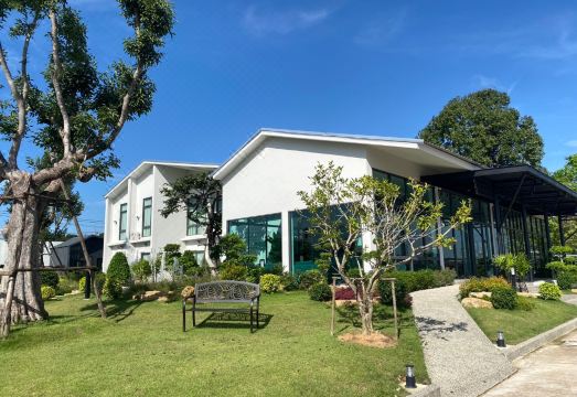 트리 에어포트 호텔 실내