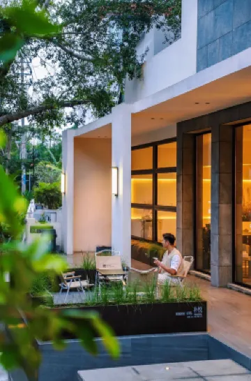 Beihai Silver Beach Puyue Hotel (International Passenger Port Branch)