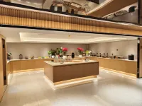 曼谷東方飯店 - 空中泳池