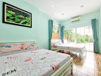 Bannthongsuk Bangsaen Hotels near Atomy Chonburi Beyond Center