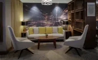 Hilton Cambridge City Centre - bar